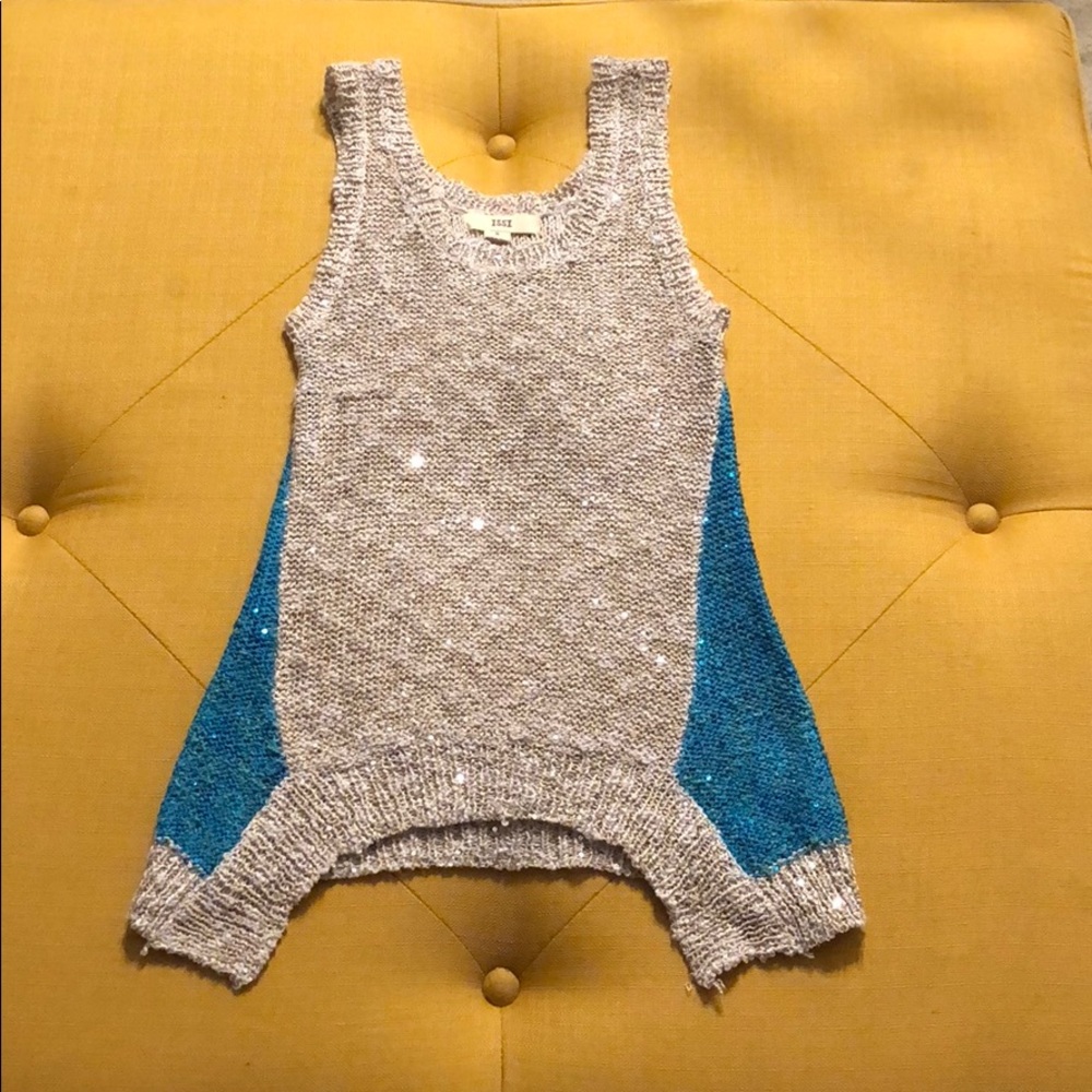 Sequence tank top